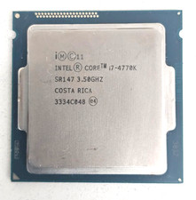 Intel Core i7-4770K Processor