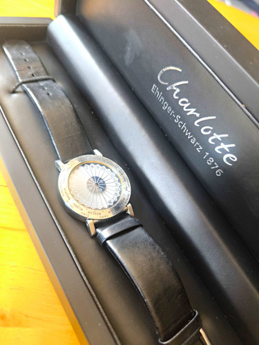 Charlotte ehinger schwarz - charlotte, ehinger-schwarz