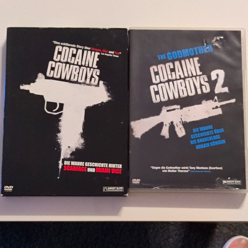Ascot elite cocaine cowboys - elite,