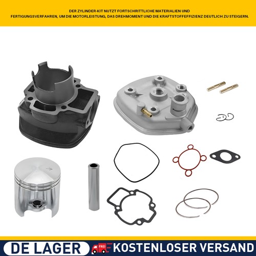 Zylinder kit 70ccm - zylinder,