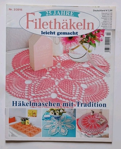 Filethäkeln leicht gemacht