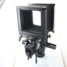 Sinar F Großformatkamera 4X5