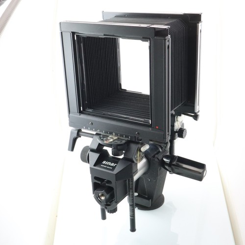 Sinar großformatkamera 4x5 - sinar,