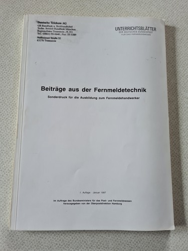 Sonderdruck - '',