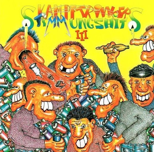 Kampftrinker - v/a,