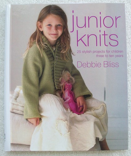 Junior knits bliss debbie - junior,