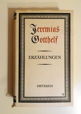 Jeremias Gotthelf - Erzählungen