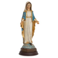 Jungfrau Maria Statue 21,5 cm