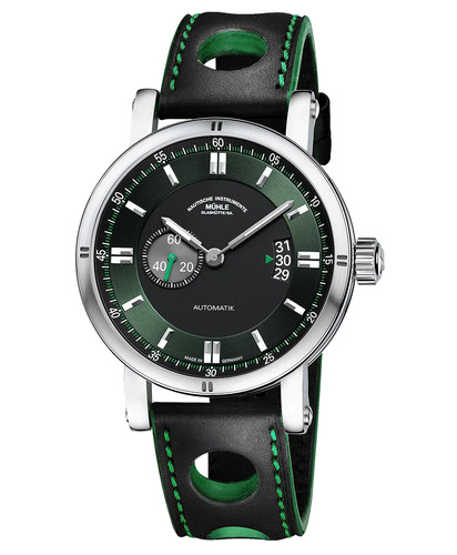 Mühle glashütte herrenuhr - glashütte,