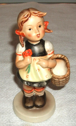 Hummel figur der - -,