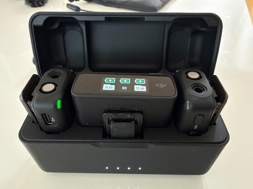 Dji mic kabelloses - dji,