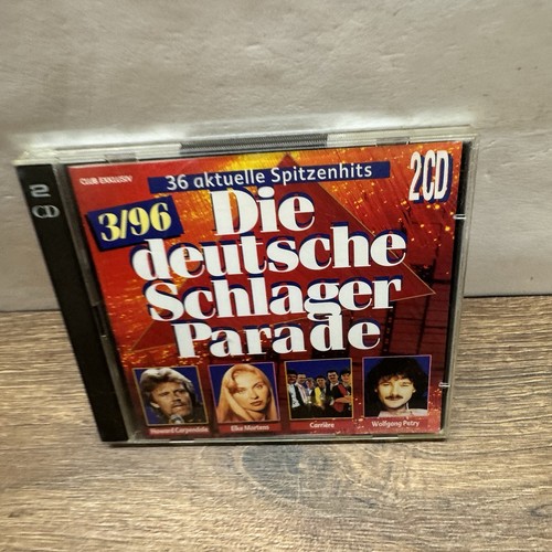 Die deutsche schlager - die, parade