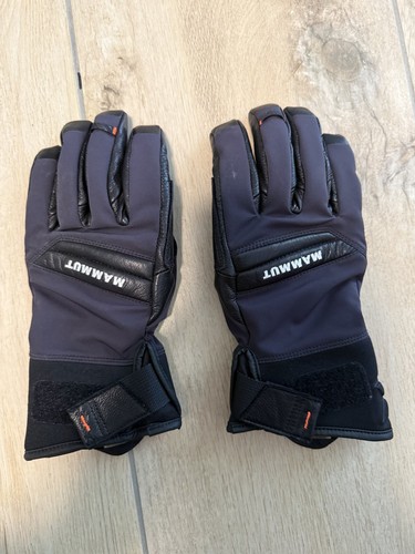 Mammut nordwand pro gloves - mammut,