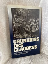 Grundriss des Glaubens