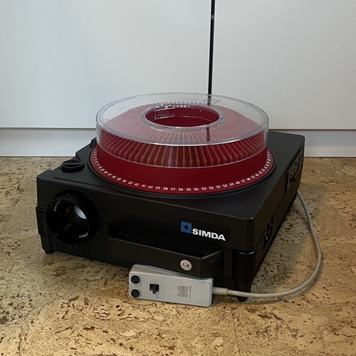 Dia projektor simda - simda, 3250,