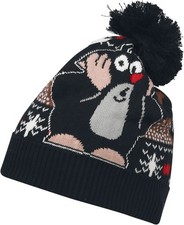 Der kleine Maulwurf Mütze Unisex Der kleine Maulwurf multicolor Standard