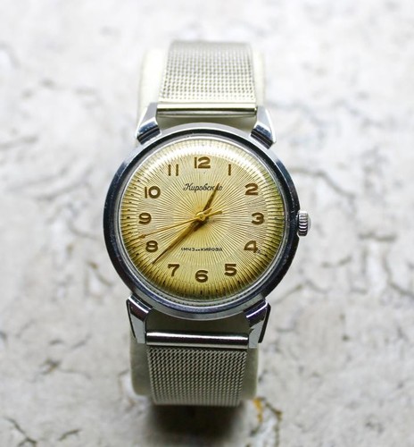 Poljot kirovskie armbanduhr - kirovskie,