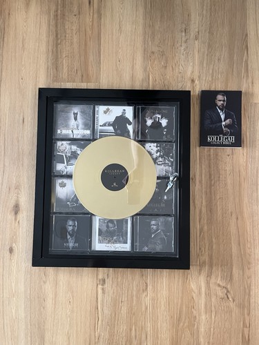 Kollegah legacy award - kollegah,