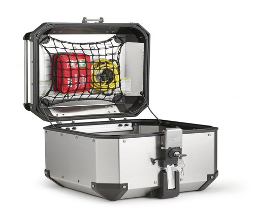 Givi elastisches gepäcknetz - givi,