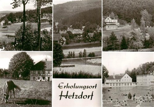 Hetzdorf bockelwitz - hetzdorf,