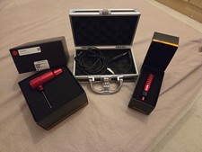 Cheyenne Tattoomaschine Hawk Spirit rot