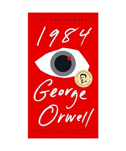 1984 orwell george - orwell,,
