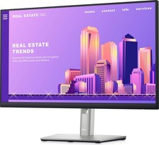 Dell P2422H Monitor / 24" /