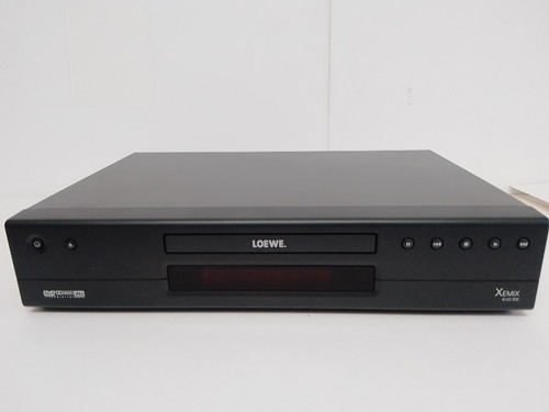 Loewe xemix 6122 - do, dvd/cd