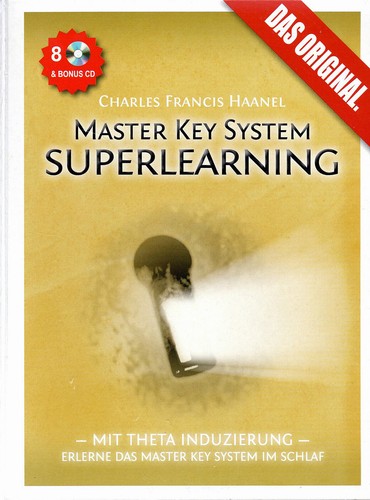 Master key system - key,
