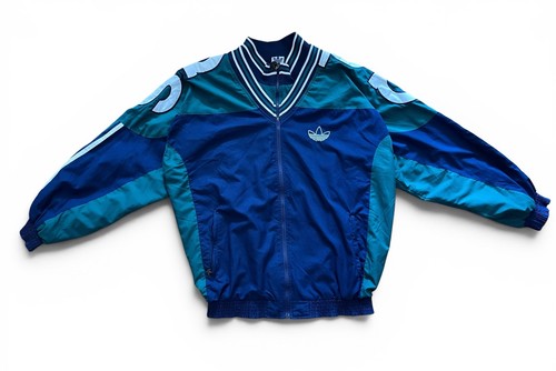 Vintage adidas trainingsjacke - vintage,