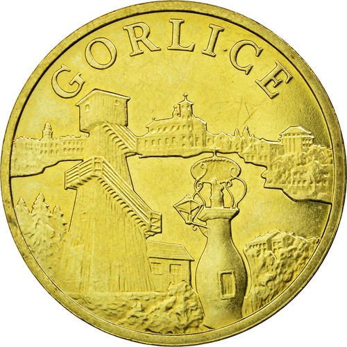 Münze polen zlote 2010 - polen,, zlote,