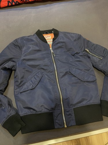 Herren bomberjacke schott - herren,