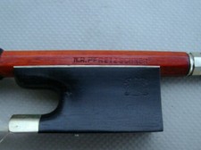 Geigen - Bogen BRANDSTEMPEL