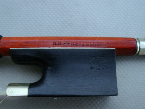 Geigen bogen brandstempel - geigen,