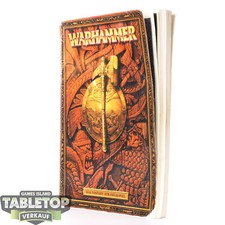 Warhammer Fantasy - Rulebook (6th Edition) - deutsch