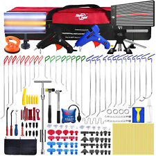 166Tlg Ausbeulwerkzeug Auto