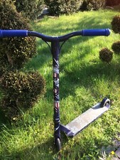 Limited Stuntscooter District