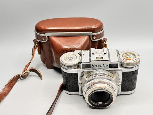 Braun paxette pronotor - braun,