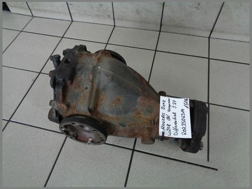 Mercedes benz w208 w202 - w208,