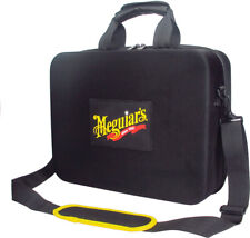 Meguiars ST045 Soft Shell Case Tragetasche mit Zwischenwand und vielen Fächern