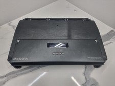 kenwood kac-ps1d power