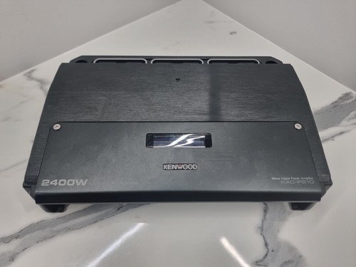 Kenwood kac ps1d - kenwood, kac-ps1d