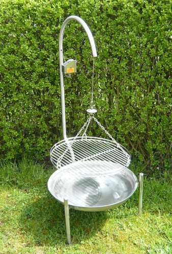 Schwenkgrill edelstahl - schwenkgrill,