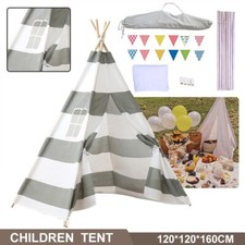 DE Kinderzelt Spielzelt Tipi