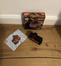LEGO 10014 My Own Train1 X