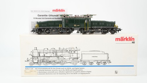 Märklin lok krokodil br - krokodil,