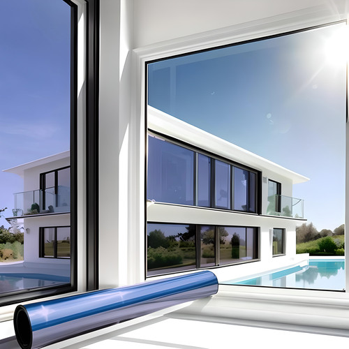 Marapon spiegelfolie fenster - marapon®,