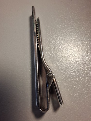 Krawattenklammer von quinn - von,