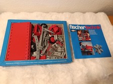 Fischertechnik Grundkasten