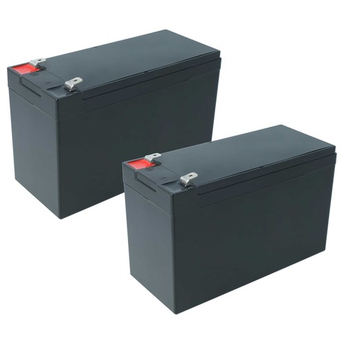6ah 12v agm - akku, batterie